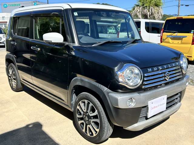 Suzuki Hustler 12