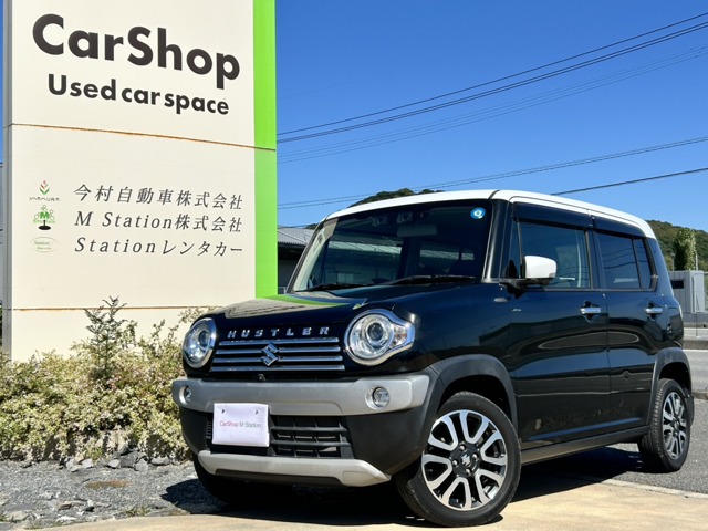 Suzuki Hustler 4