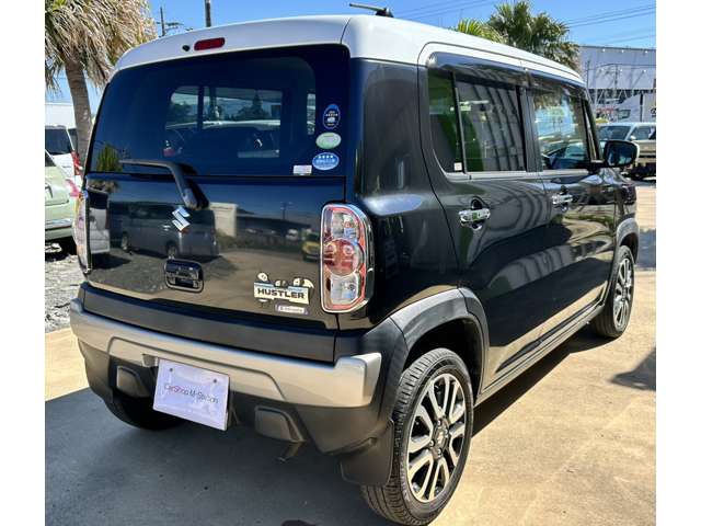 Suzuki Hustler 5