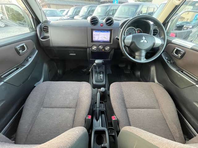 Mitsubishi Pajero Mini 2