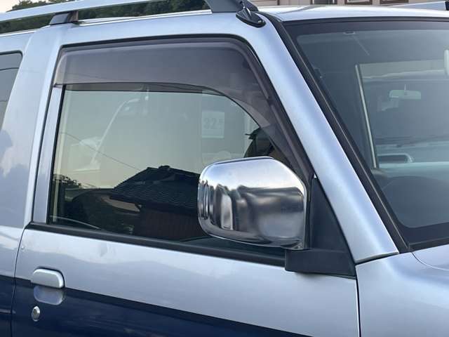 Mitsubishi Pajero Mini 10