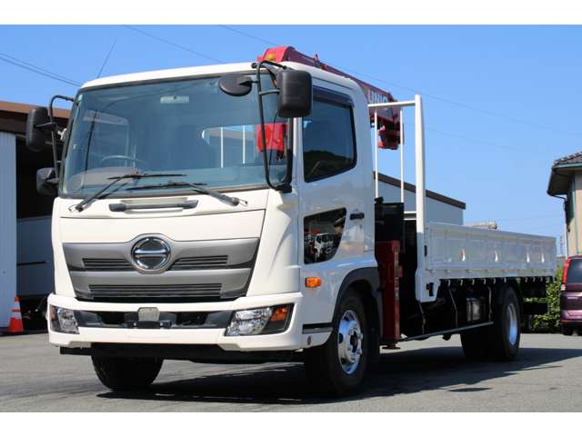 Hino Ranger 11