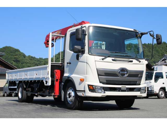 Hino Ranger 12