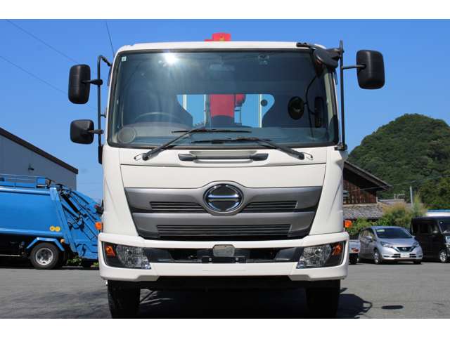 Hino Ranger 2