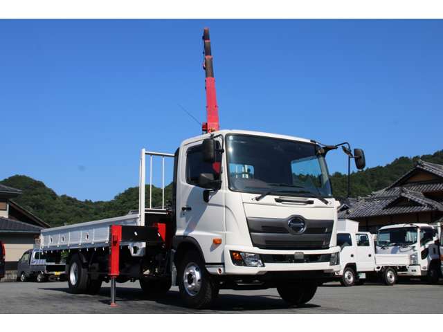 Hino Ranger 3