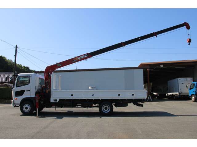 Hino Ranger 4