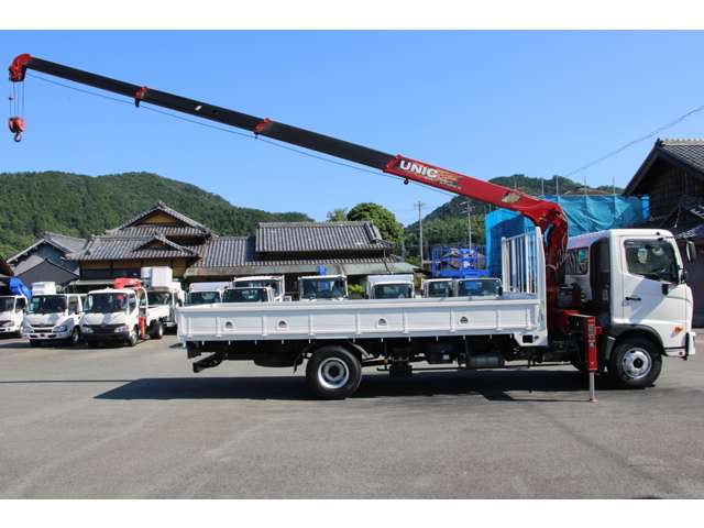 Hino Ranger 5