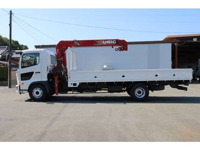 Hino Ranger 6
