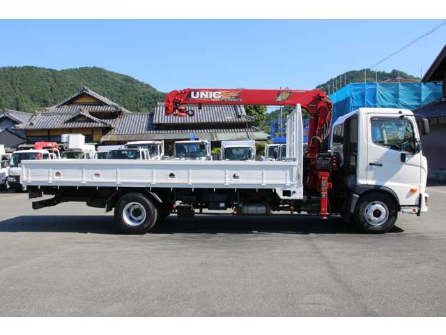 Hino Ranger 7