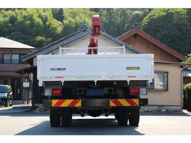 Hino Ranger 10
