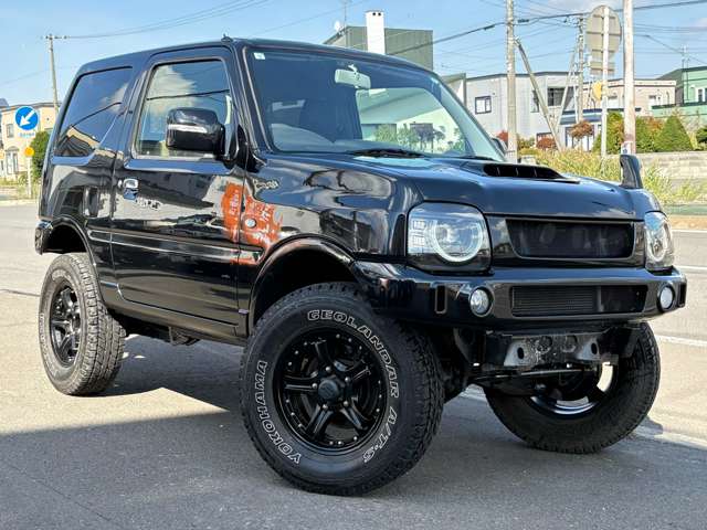 Suzuki Jimny 7
