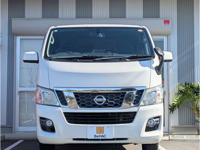 Nissan NV350 Caravan 5