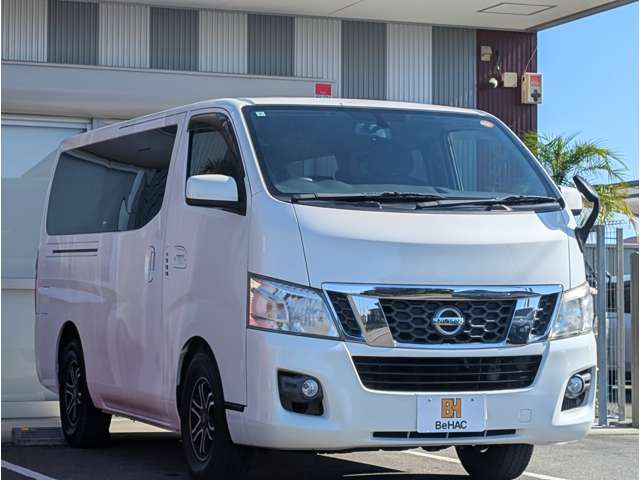 Nissan NV350 Caravan 6