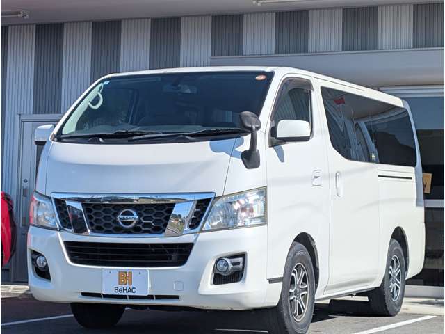 Nissan NV350 Caravan 7