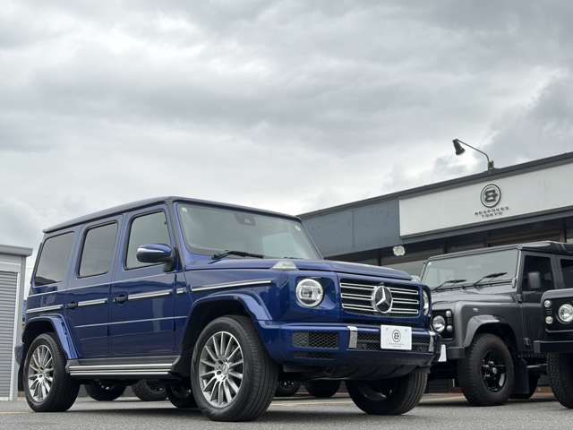 Mercedes-Benz G-Class 3