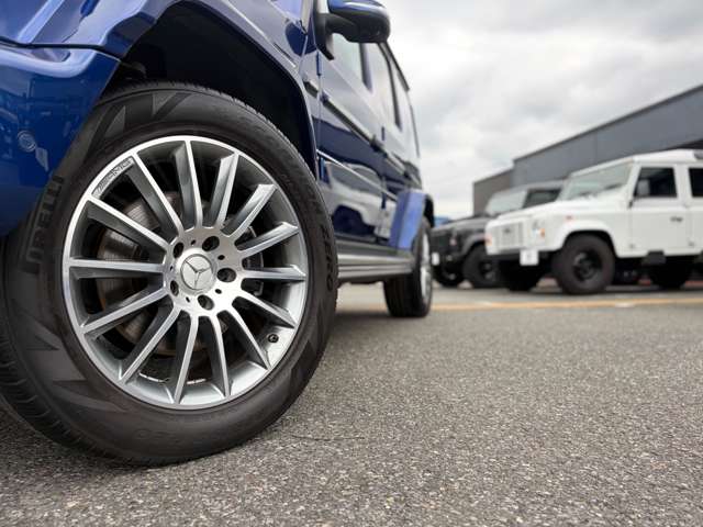 Mercedes-Benz G-Class 5