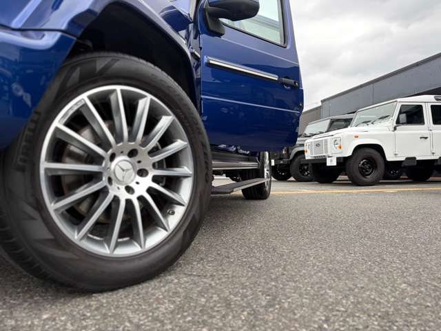 Mercedes-Benz G-Class 6