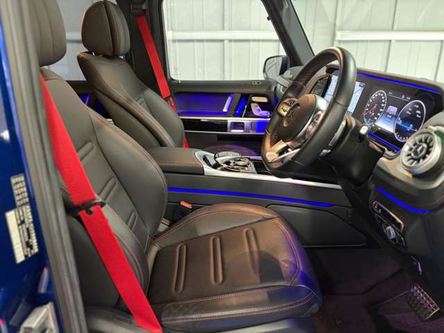 Mercedes-Benz G-Class 9