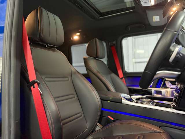 Mercedes-Benz G-Class 10