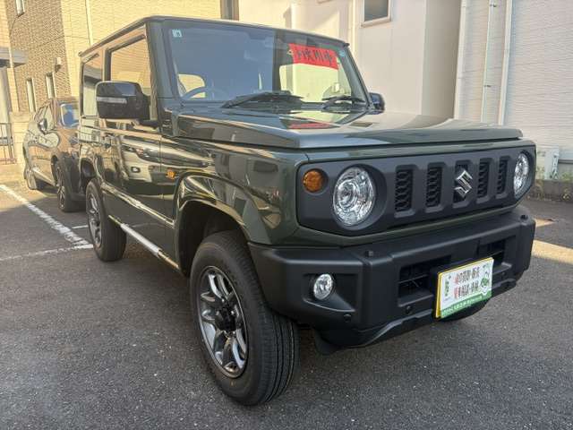 Suzuki Jimny 2
