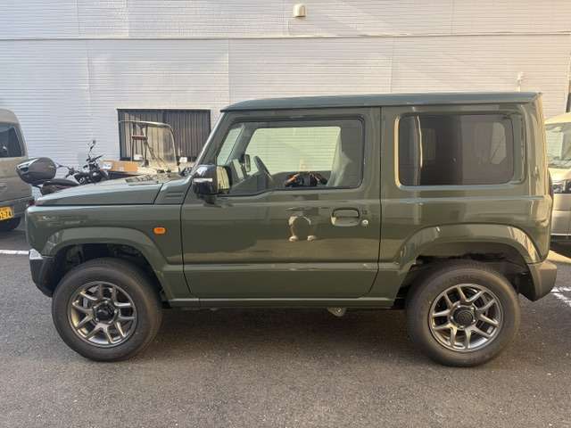 Suzuki Jimny 7