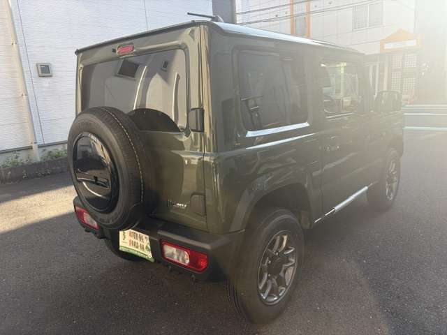 Suzuki Jimny 9