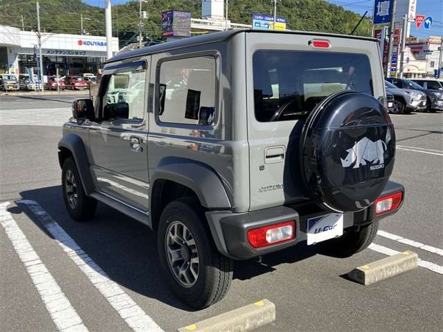 Suzuki Jimny Sierra 11