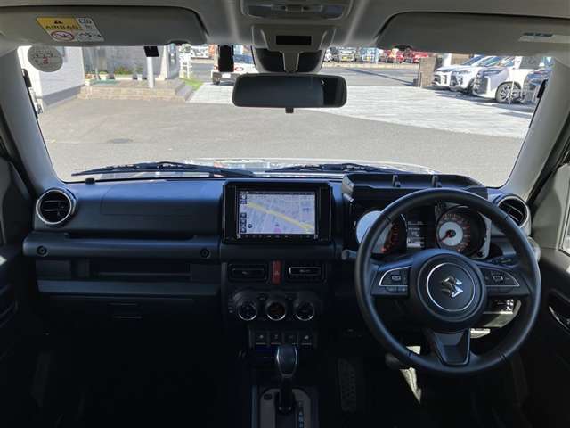 Suzuki Jimny Sierra 2