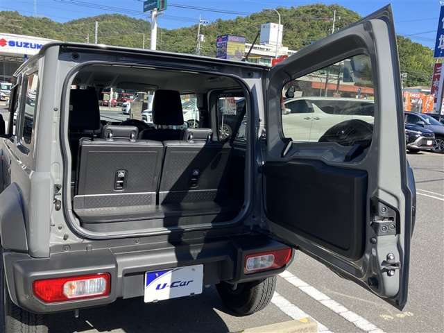 Suzuki Jimny Sierra 3