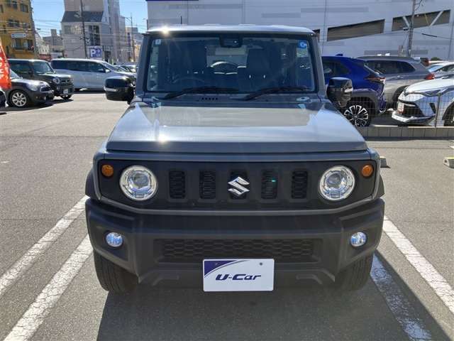 Suzuki Jimny Sierra 6