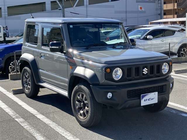 Suzuki Jimny Sierra 7