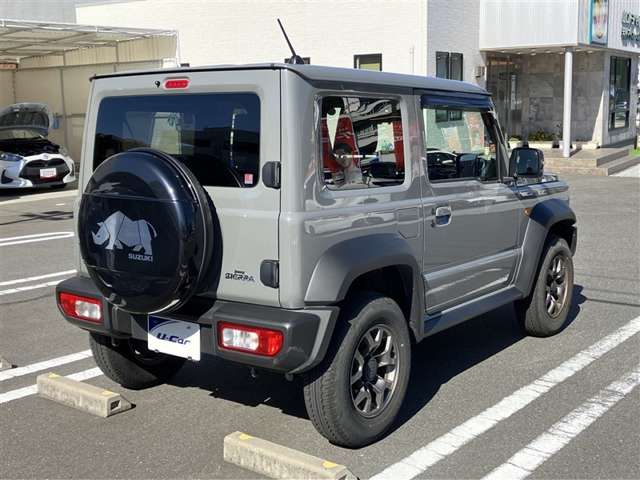 Suzuki Jimny Sierra 9