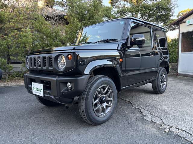Suzuki Jimny 3