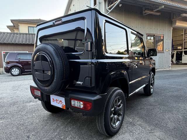 Suzuki Jimny 7