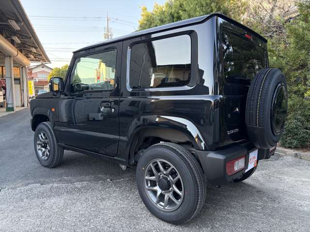 Suzuki Jimny 9