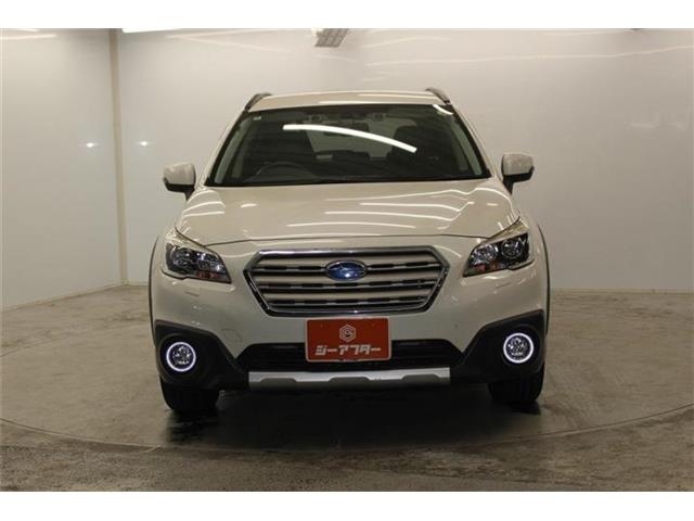 Subaru Legacy Outback 3