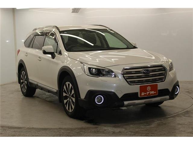 Subaru Legacy Outback 4