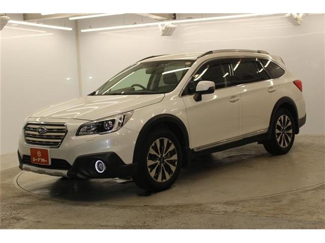 Subaru Legacy Outback 10
