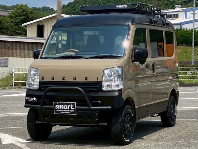 Suzuki Every 3