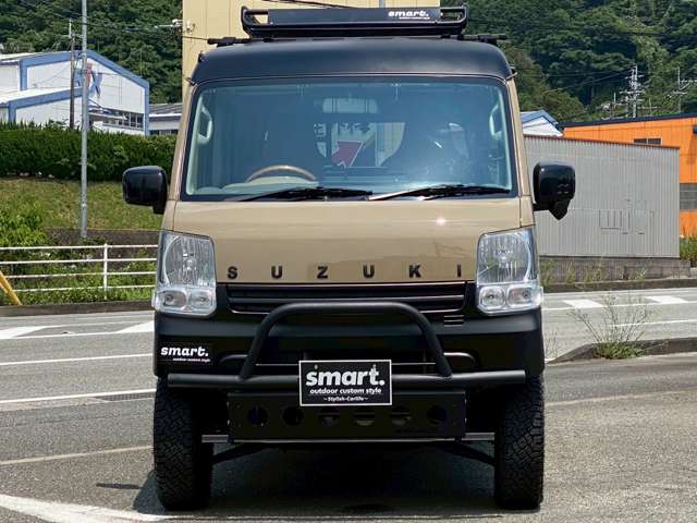 Suzuki Every 4