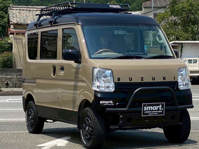 Suzuki Every 5