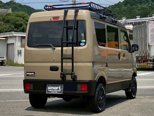 Suzuki Every 7
