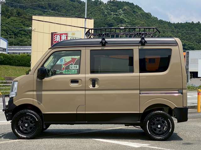 Suzuki Every 10