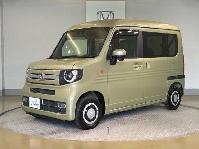 Honda N-VAN 3
