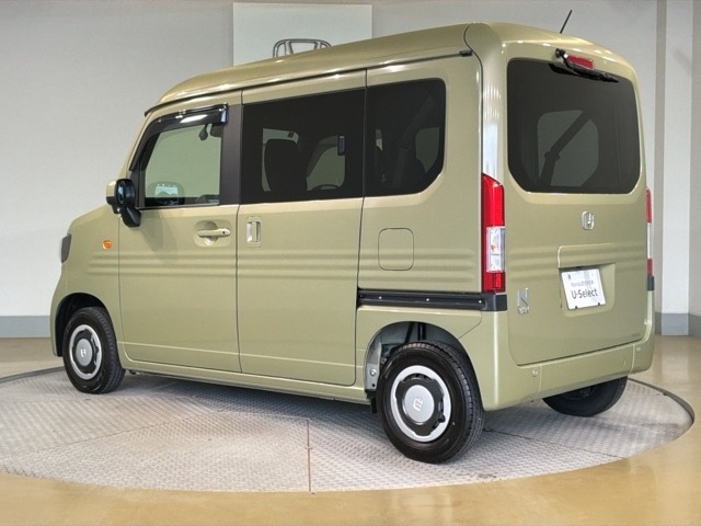 Honda N-VAN 5
