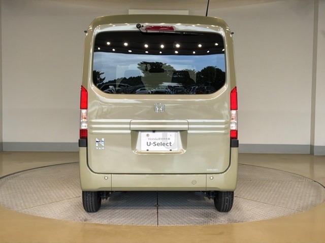 Honda N-VAN 6