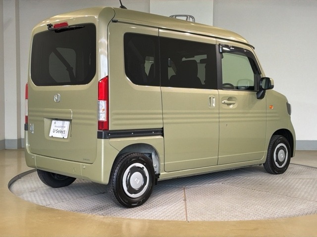 Honda N-VAN 7