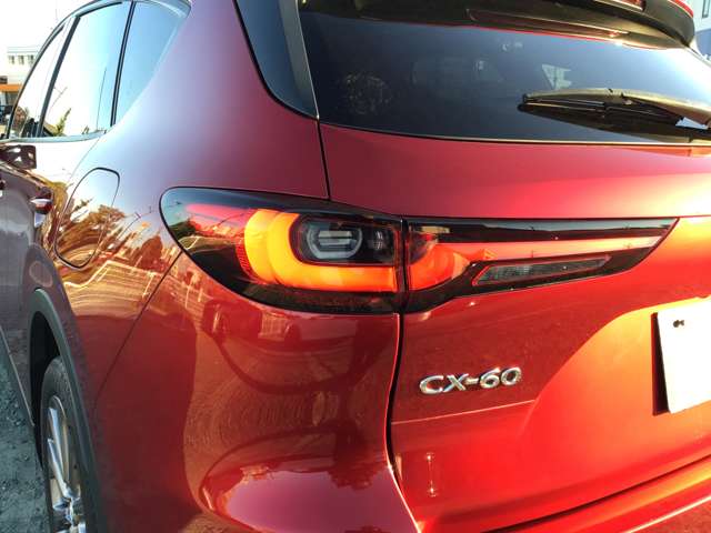 Mazda CX-60 8