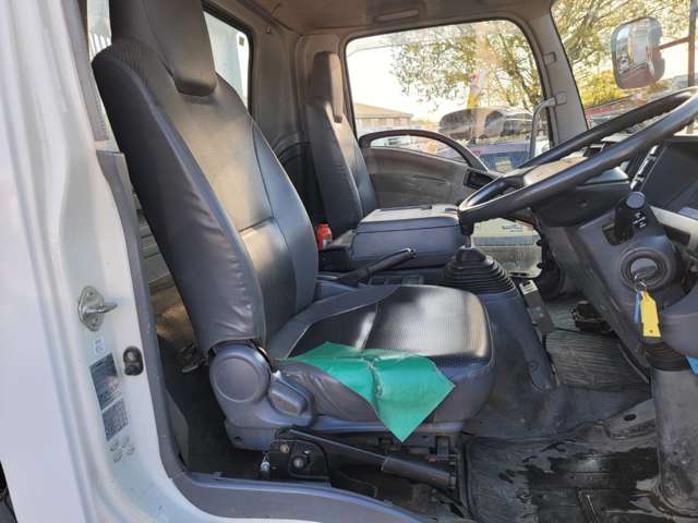 Isuzu Forward 3
