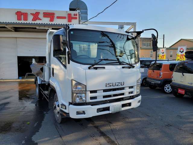Isuzu Forward 7